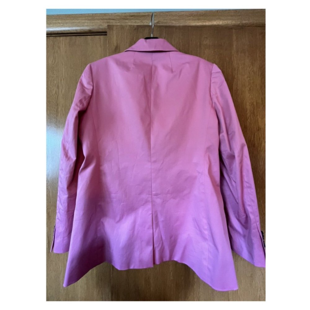 NWT Willa blazer in lightweight chino - Picture 8 of 13